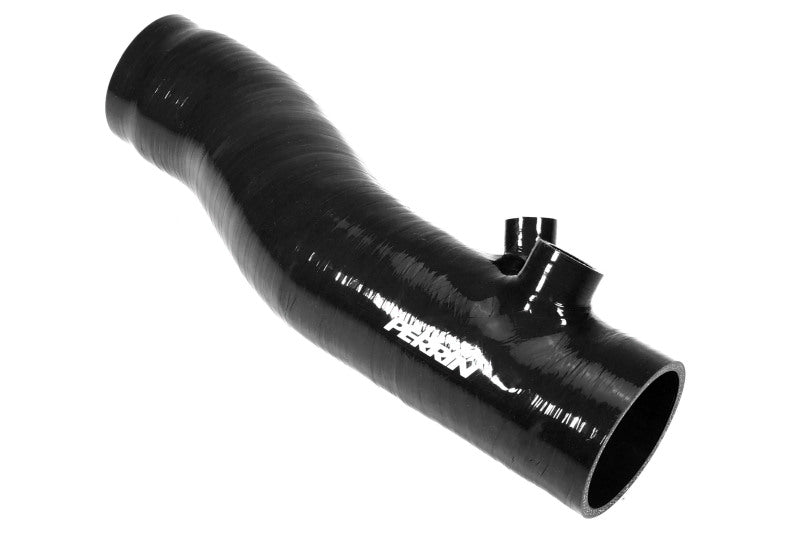 Perrin Performance PSP-INT-427BK Perrin 2022+ fits Subaru WRX Long Type Turbo Inlet Hose - Blk