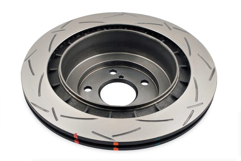 DBA DBA4653S fits Subaru WRX/Subaru Forester XT Rear Slotted 4000 Series Rotor