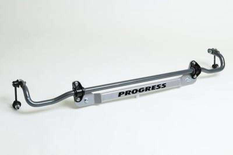 Progress Technology 62.1046 Progress Tech 96-00 fits Honda Civic Tubular Rear Sway Bar (25mm - Adjustable)