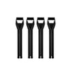 Gaerne 4758-001 SG22 Strap Replacement Long (4) - Black