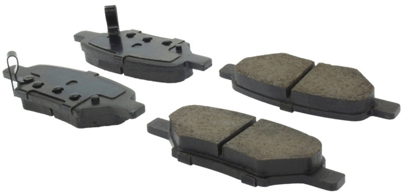 StopTech 308.1033 Street Touring Brake Pads