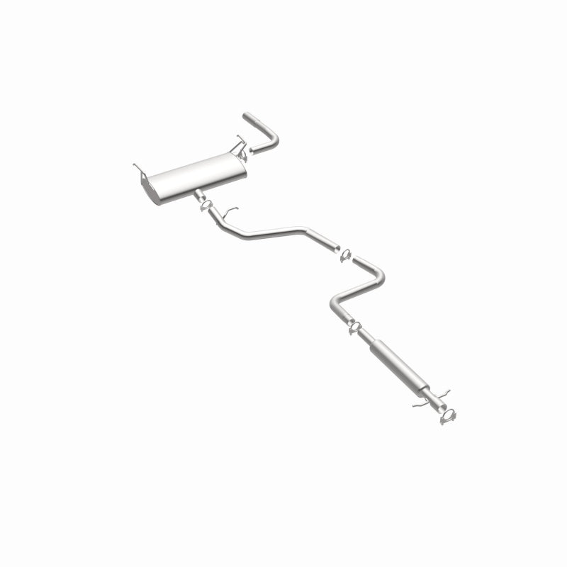 Magnaflow 106-0259 BRE Exhaust Kit 08-12 Aura G6 Malibu 2.4L