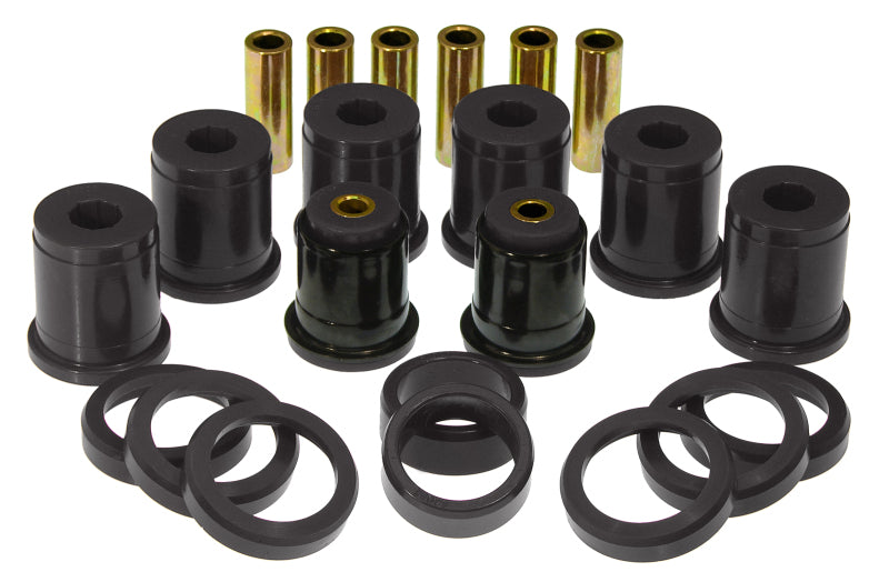 Prothane 7-312-BL fits GM Full Size Rear Control Arm Bushings - Black