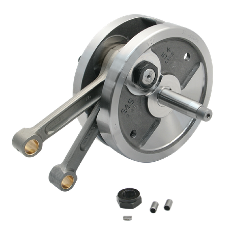 S&S 32-2219 Cycle 36-54 BT 84in Stock Bore Stroker Kit