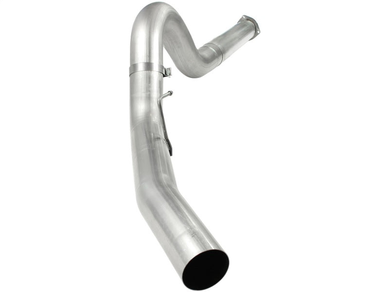 AFE 49-03055 5in DPF-Back Aluminized Steel Exh Sys, fits Ford Diesel Trucks 11-