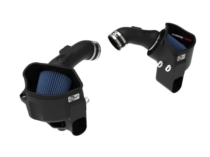 AFE 54-13030R Magnum FORCE Stage-2 Pro 5R Cold Air Intake System 12-19 fits BMW