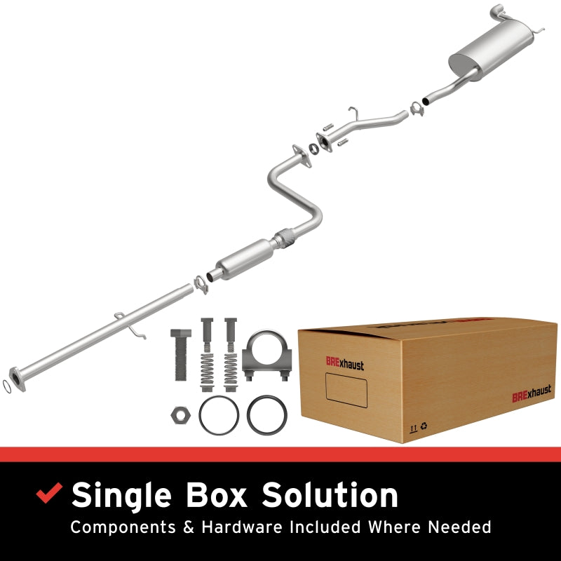 Magnaflow 106-0400 BRE Exhaust Kit 94-97 fits Honda Accord 2.2L