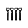 Gaerne 4668-001 SG10 Strap Replacement (4) Medium - Black