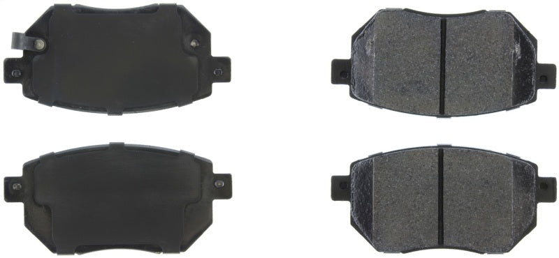 Stoptech 308.09691 Street Brake Pads