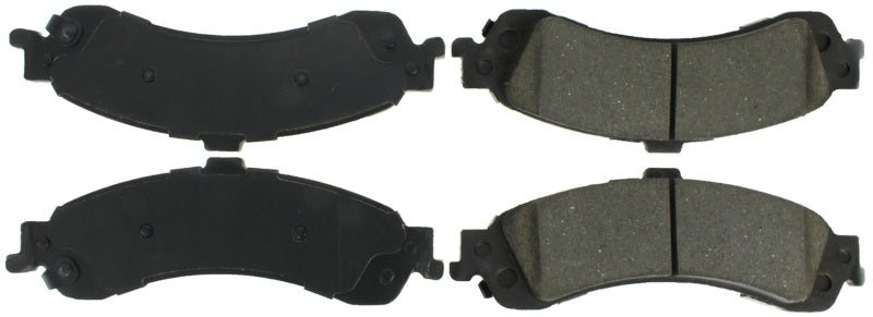 Stoptech 309.0834 Performance Brake Pads