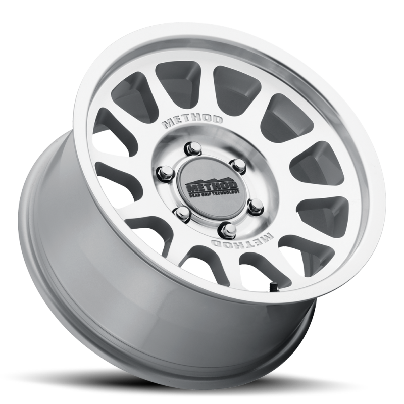 Method MR70378550325 MR703 17x8.5 +25mm Offset 6x5.5 106.25mm CB Machine