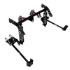 QA1 R153-175 68-70 fits Mopar B-Body Rear 4-Link Mod Series Single Adjustable Suspension System - 8 3/4in Housing