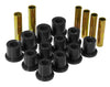 Prothane 6-1007-BL fits Ford 80-98 Spring Bushings - Black