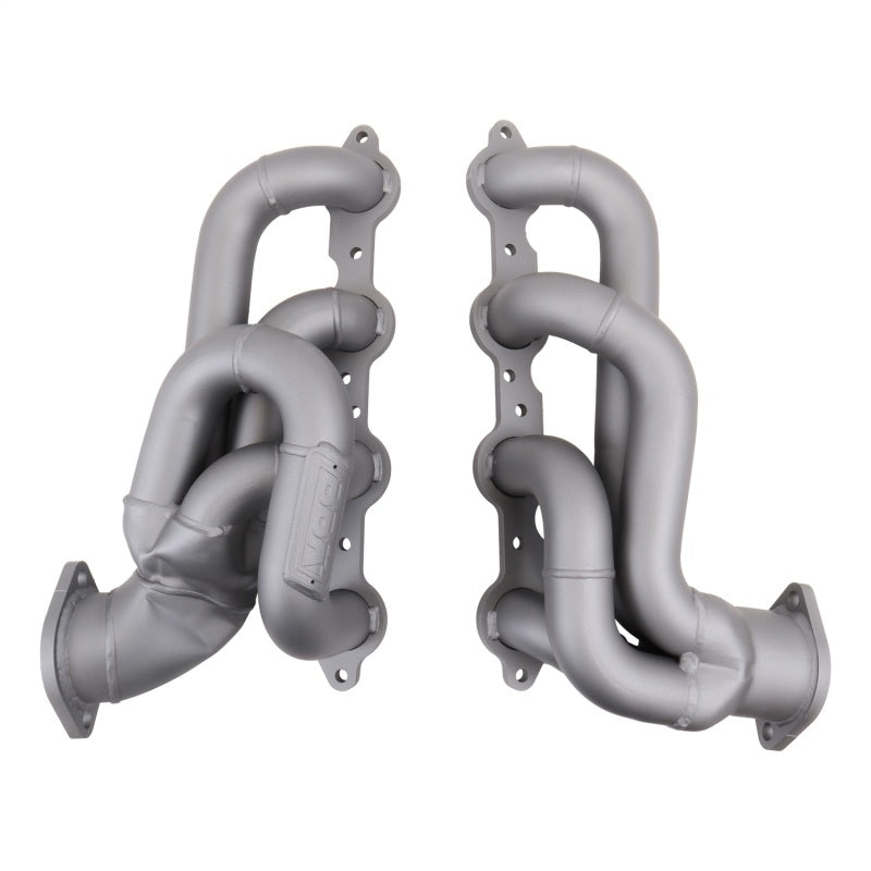 BBK 4020 Camaro LS3 L99 Shorty Tuned Length Exhaust Headers - 1-3/4 Titanium Ce