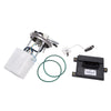 Edelbrock 15642 Supercharger Supplemental Fuel Pump Kit fits GM Suv 1500 2007-2009 4 8L 5 3L Non-Flex Fuel