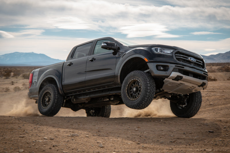 ICON 1417858357BR Six Speed 17x8.5 6x5.5 25mm Offset 5.75in BS 108.1mm Bore Bronze Wheel