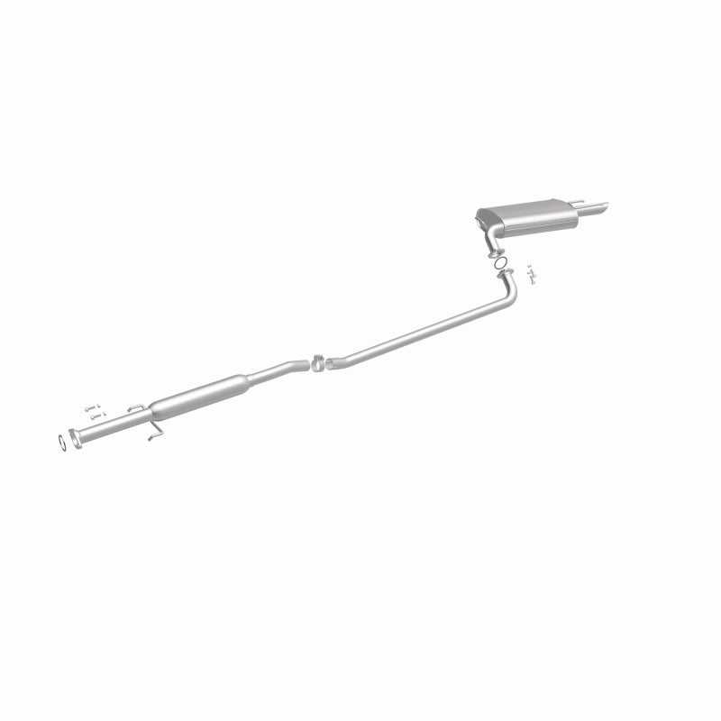 Magnaflow 116-0274 BRE Exhaust Kit Replacement Stainless fits Toyota