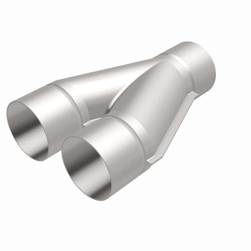 MagnaFlow 10798 Smooth Trans Y 3/3 X 10.25 Al
