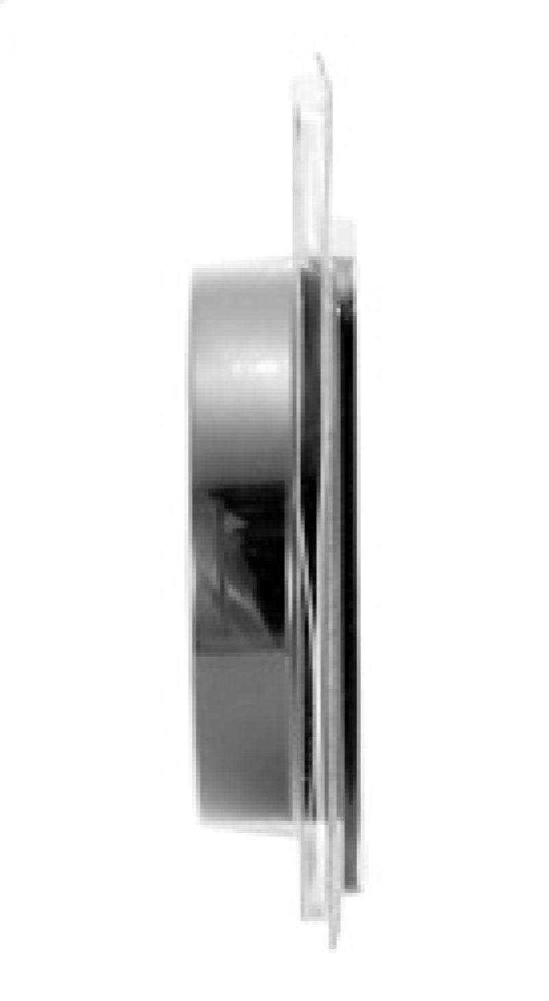 Spectre 9148 Intake Tube/Duct Mounting Plate (ABS) 4in. OD