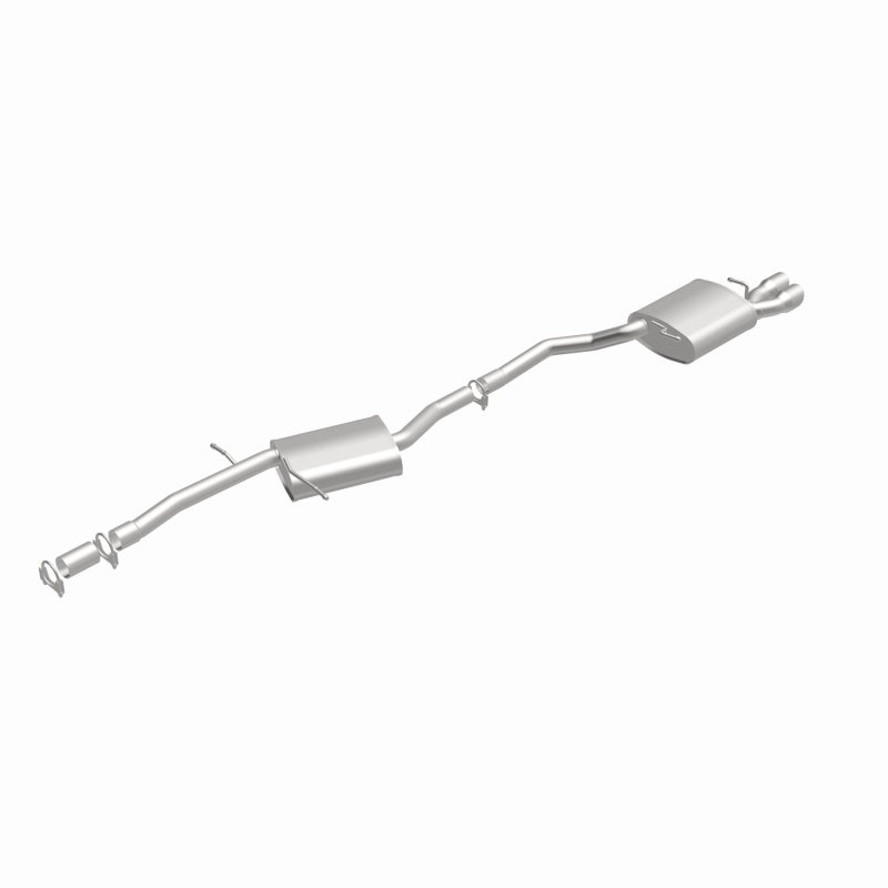 Magnaflow 106-0914 BRE Exhaust Kit 09-16 fits Audi A4 Quattro 2L