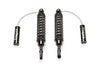 Fabtech FTS22333 2021+ fits Ford F150 4WD 6in Front Dirt Logic 2.5 Reservoir Coilovers - Pair