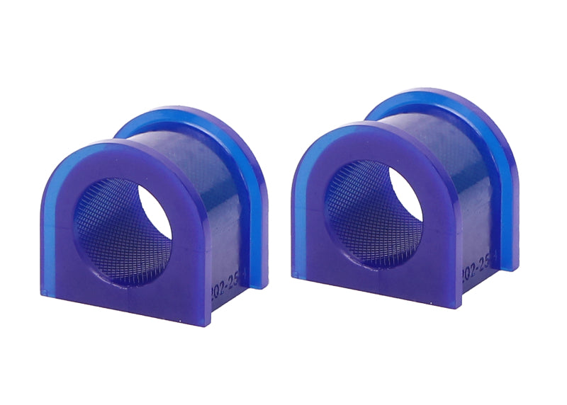 SuperPro SPF0202-25.4K fits Alfa Romeo-Sw/Bar To Chas Mt