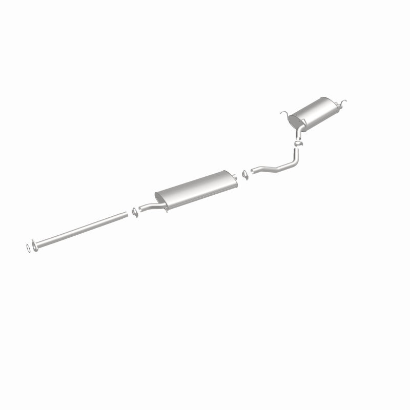 Magnaflow 106-0261 BRE Exhaust Kit 01-04 MDX Pilot 3.5L