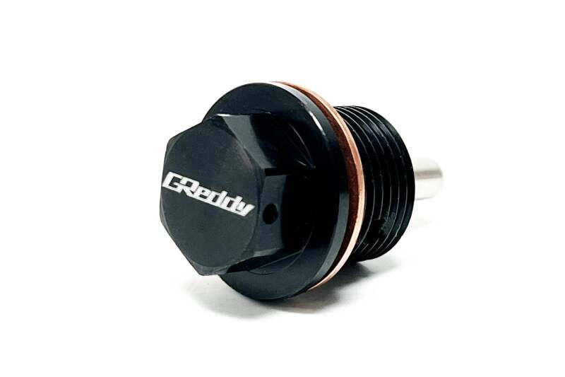 GReddy 23901303 M20xP1.5 Magnetic Drain Plug