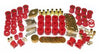 Prothane 42736 07-11 fits Jeep Wrangler Total Kit - Red