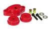 Prothane 16-1602 98-12 fits Subaru Impreza 5spd Shifter Kit - Red