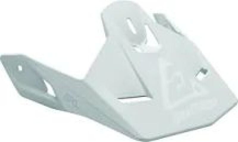 Answer 447089 AR1 Solid Visor - White