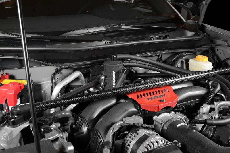 PERRIN PSP-ENG-612BK fits Toyota 22-23 fits GR86 / 13-16 Scion FR-S / 13-23