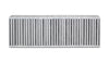 Vibrant 12859 Vertical Flow Intercooler Core 24in. W x 8in. H x 3.5in. Thick