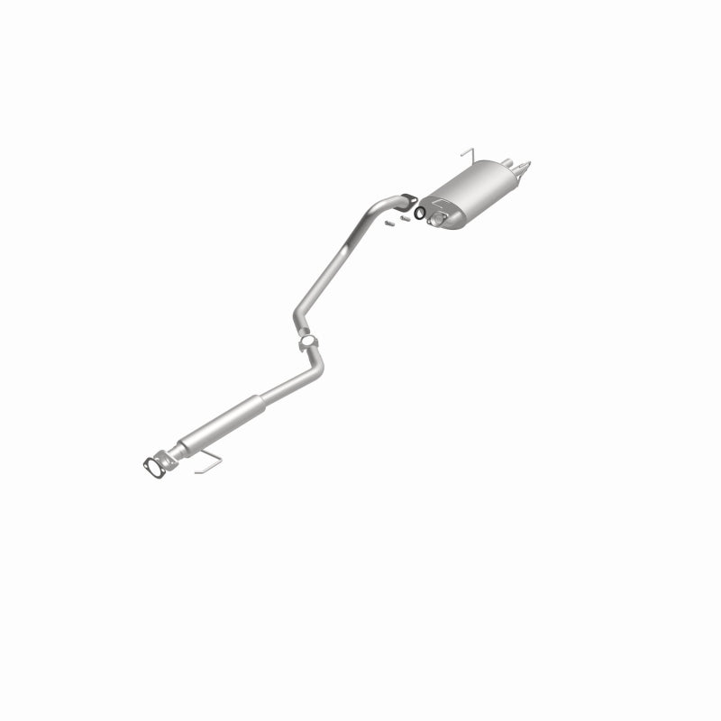 Magnaflow 106-0398 BRE Exhaust Kit 02-06 fits Nissan Sentra 2.5L
