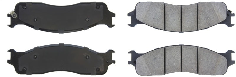 Stoptech 309.0965 Sport Brake Pads w/Shims and Hardware - Front