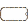 Fel-Pro OS30698C Geo Tracker OS 30698 C Engine Oil Pan Gasket Set Blue Stripe cork-rubber