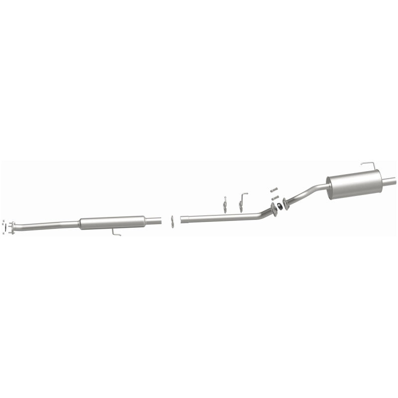 Magnaflow 106-0722 BRE Exhaust Kit 02-06 fits Honda CRV 2.4L