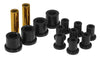 Prothane 4-1004-BL fits Chrysler 68-72 A Body Spring Bushings - Black