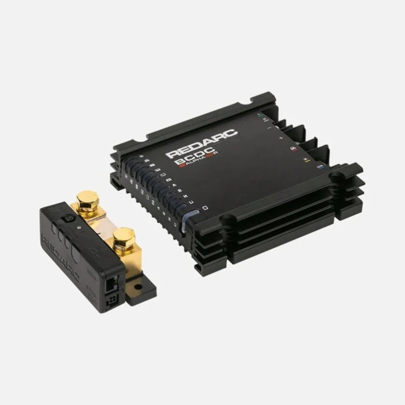 REDARC BCDC12050R BCDC Alpha50 R 12V 50A Battery Management System
