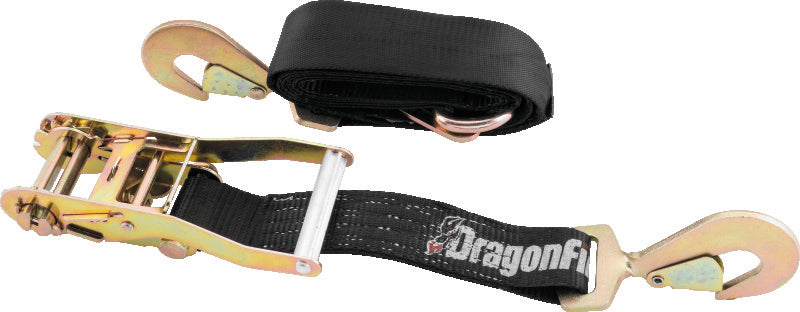 DragonFire Racing 522134 Dragonfire 2in Ratchet Strap