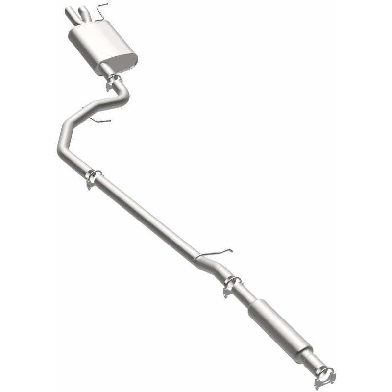Magnaflow 106-0900 BRExhaust 05-07 fits Ford Freestyle 3.0L Exhaust Kit