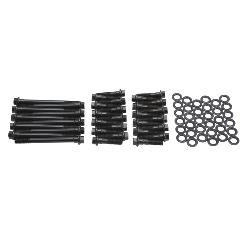 Edelbrock 8592 Head Bolt Kit for 77919/77929 Big Block fits Chrysler Cyl Head