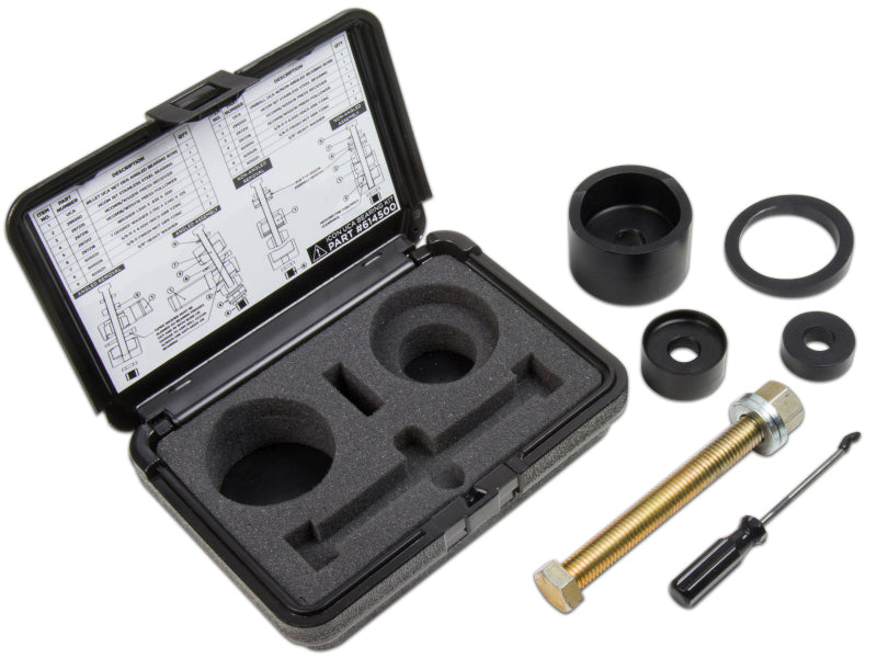 ICON 614518 On Vehicle Uniball Replacement Tool Kit