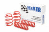 H&R 28896-3 17-20 fits BMW M240i xDrive Coupe (AWD) F22 Sport Spring
