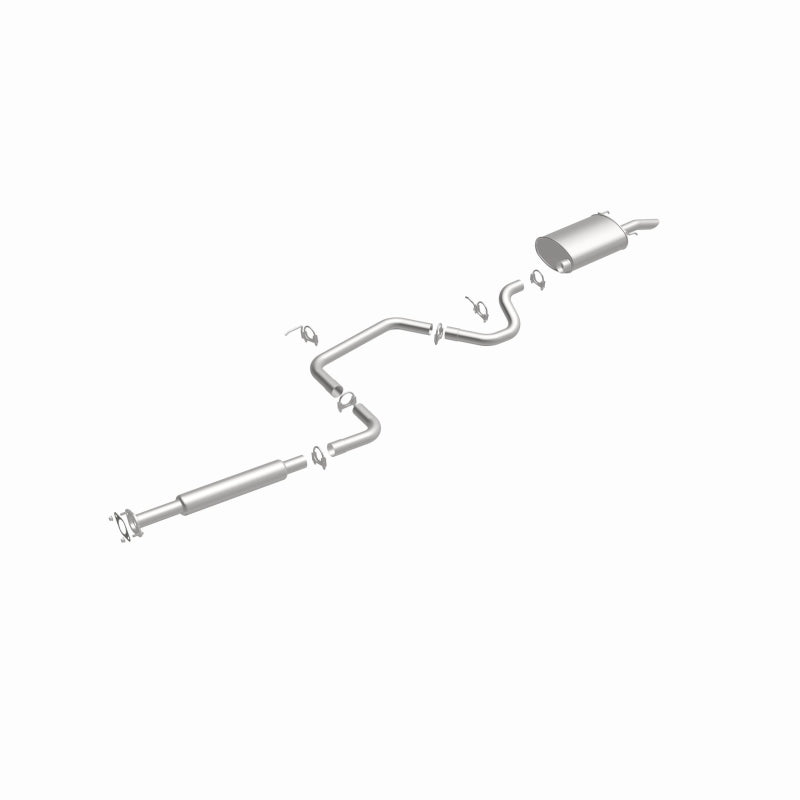 Magnaflow 106-0718 BRE Exhaust Kit 00-05 fits Chevy Impala Monte Carlo