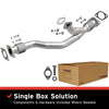 Magnaflow 107-0080 BRE Exhaust 04-08 Malibu 2.2L 3.5L Front Pipe Kit