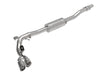 AFE 49-33111-P Series 3in 304 SS Cat-Back Exhaust Side Exit w/ Polished Tips 19