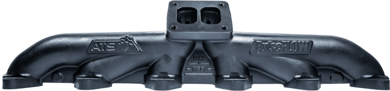 ATS Diesel 2049412218 98.5-07 fits Dodge 5.9L 24V Cummins T4 Single Piece Pulse Flow Exhaust Manifold Kit