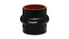 Vibrant 2738 Reinforced Silicone Hump Hose Connector - 4.5in I.D. x 3in long (B
