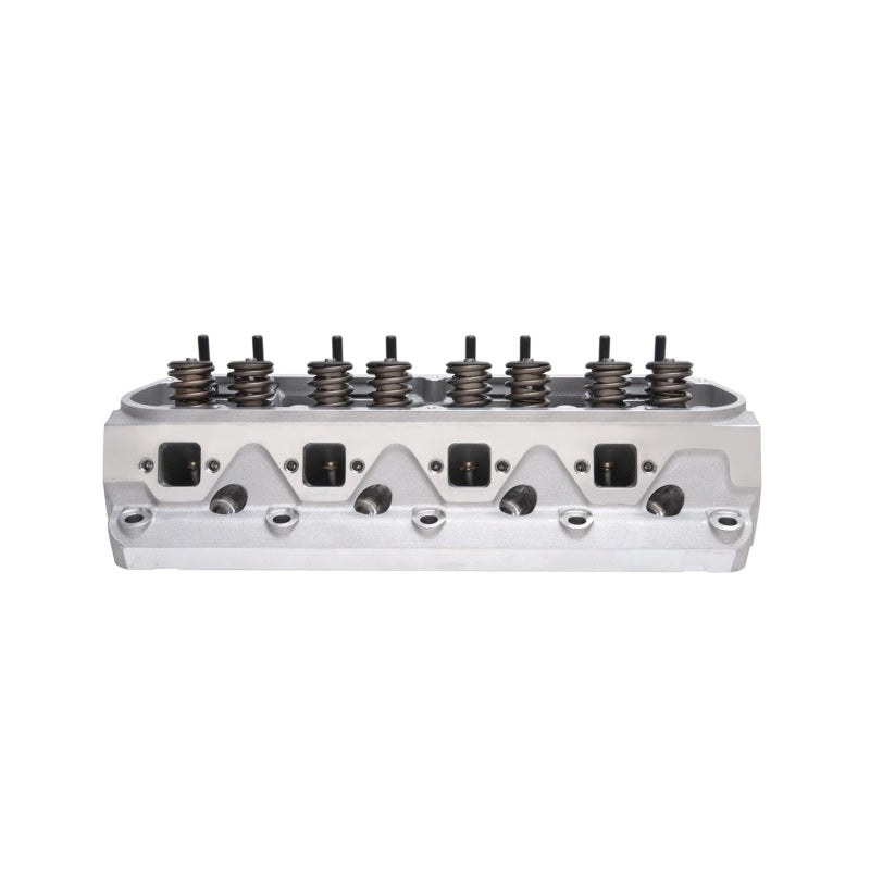 Edelbrock 60255 Cylinder Head SB fits Ford Performer RPM 2 02In Int Valve for Hydraulic Roller Cam As Cast (Ea)